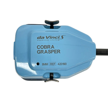 Intuitive Surgical Da Vinci REF 420190 Cobra Grasper 8mm