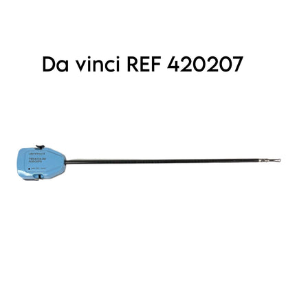 Intuitive Surgical Da Vinci REF 420207 Tenaculum Forceps 8mm