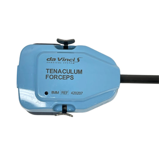 Intuitive Surgical Da Vinci REF 420207 Tenaculum Forceps 8mm