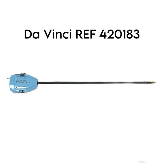 Intuitive Surgical Da Vinci REF 420183 Permanent Cautery Hook