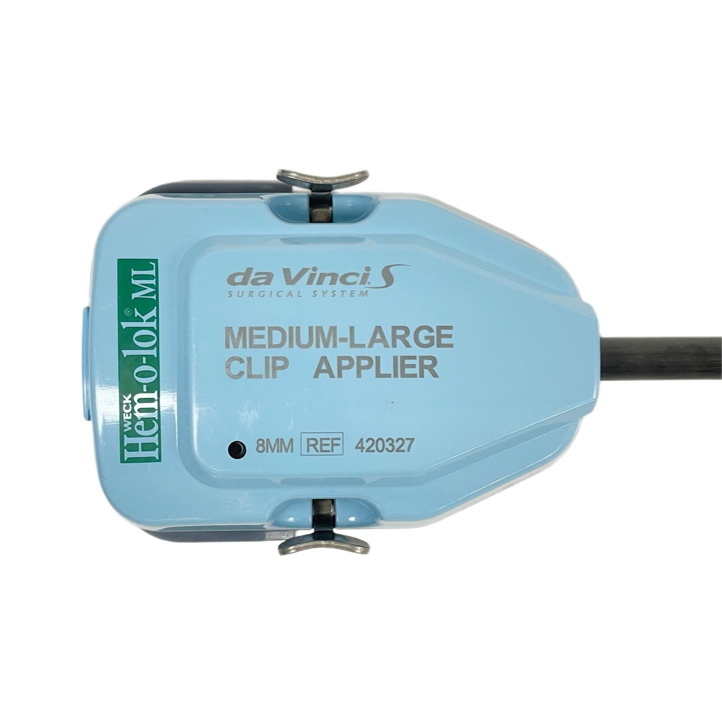 Intuitive Surgical Da Vinci REF 420327 8mm Medium-Large Clip Applier