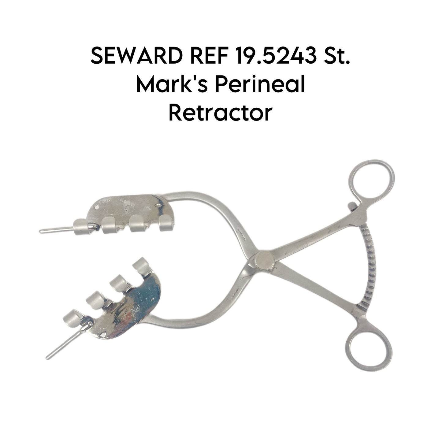 SEWARD REF 19.5243 St. Mark's Perineal Retractor