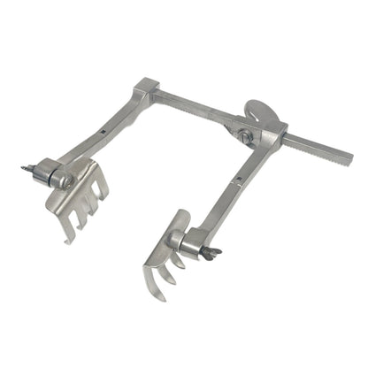V. Mueller REF NL5239-001 Haverfield-Scoville Retractors With Two Blades