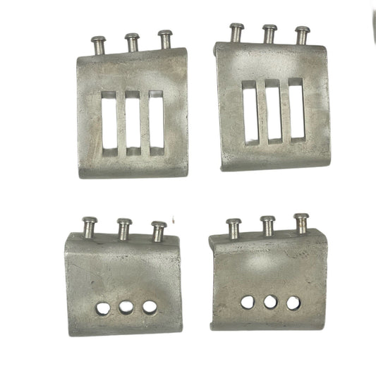 V. Mueller REF CH1242 BURFORD Rib Spreader Aluminum arms and Four Blades