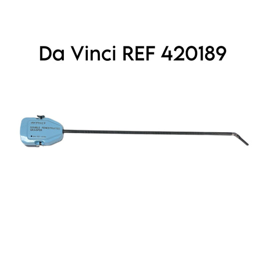 Intuitive Surgical Da Vinci REF 420189 Double Fenestrated Grasper