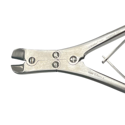 V. Mueller REF OS3052-001 Wire Cutter Vital 7 Inch