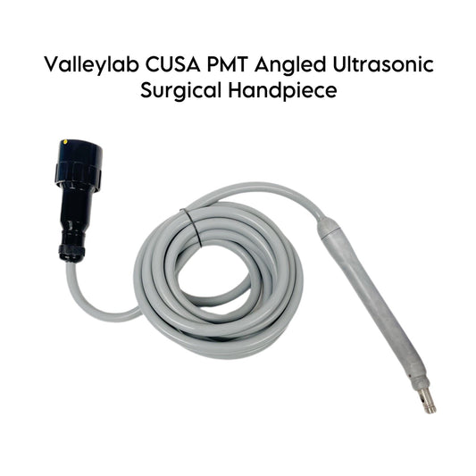 Valleylab CUSA PMT Angled Ultrasonic Surgical Handpiece