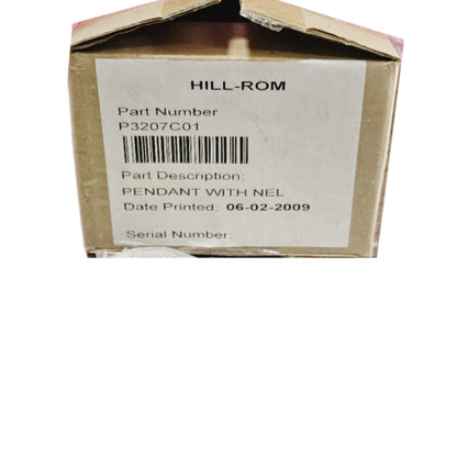 Hillrom REF P3207C01 Pendant With Nurse Call, Entertainment, and Lighting