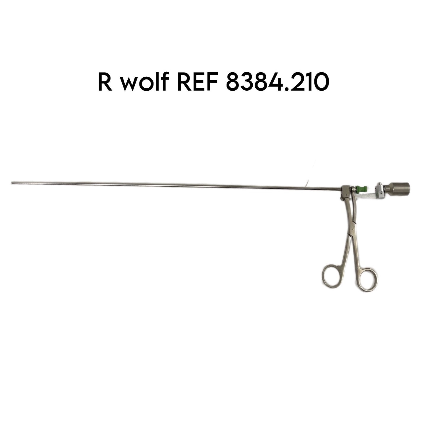 R. WOLF REF 8384.210 Bipolar Kleppinger Forcep