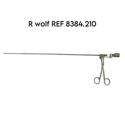 R. WOLF REF 8384.210 Bipolar Kleppinger Forcep