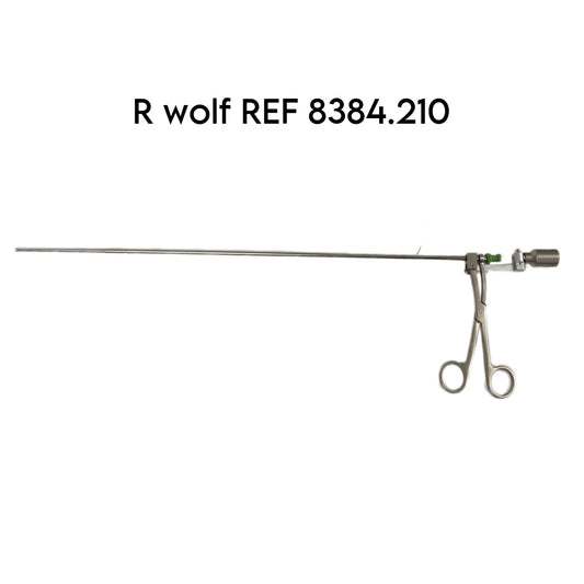 R. WOLF REF 8384.210 Bipolar Kleppinger Forcep