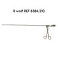 R. WOLF REF 8384.210 Bipolar Kleppinger Forcep