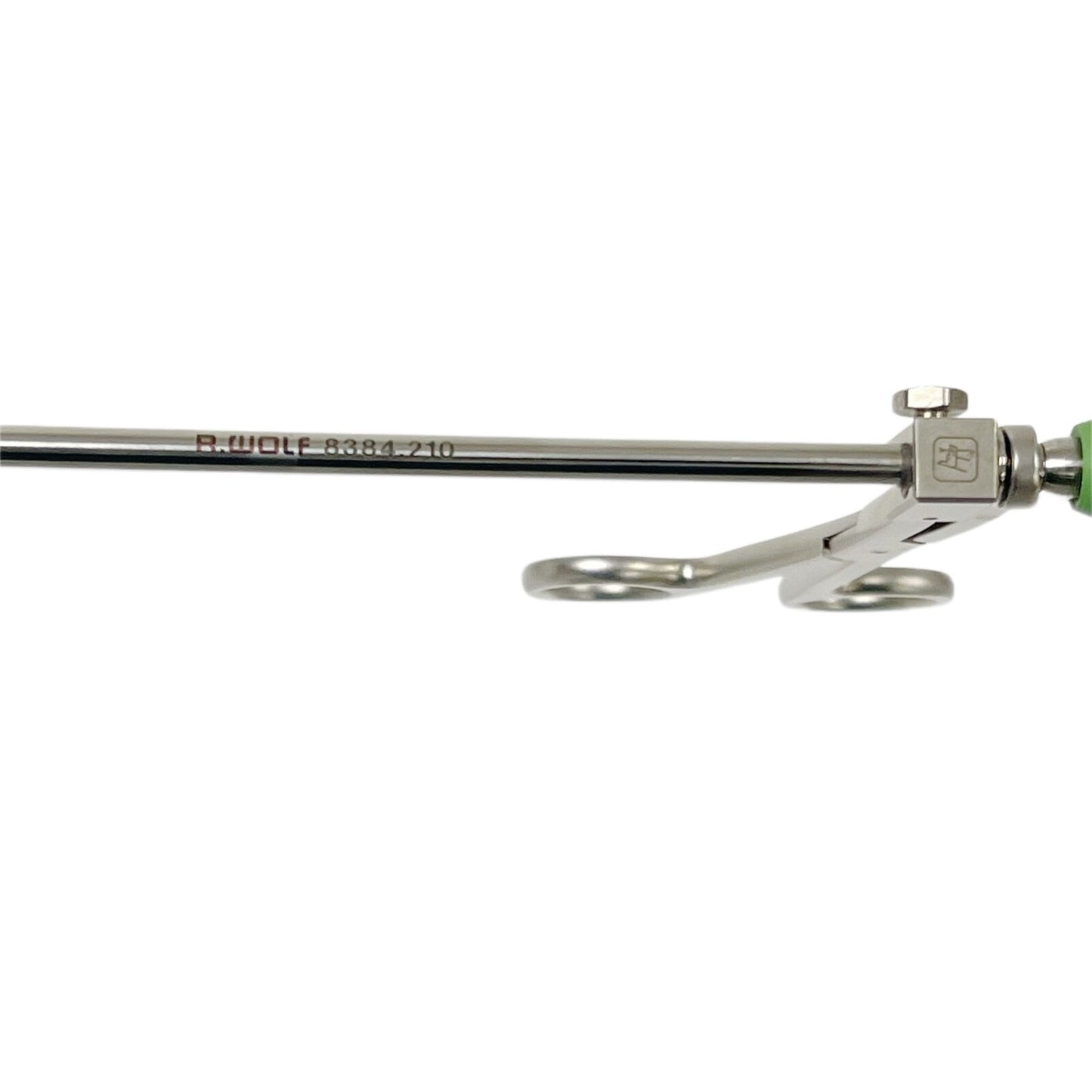 R. WOLF REF 8384.210 Bipolar Kleppinger Forcep