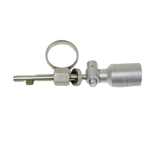 R. WOLF REF 4005714 Bipolar Kleppinger Forcep Handle Only