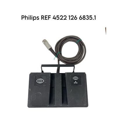Philips REF 4522 126 6835.1 BV 300 C Arm Footswitch