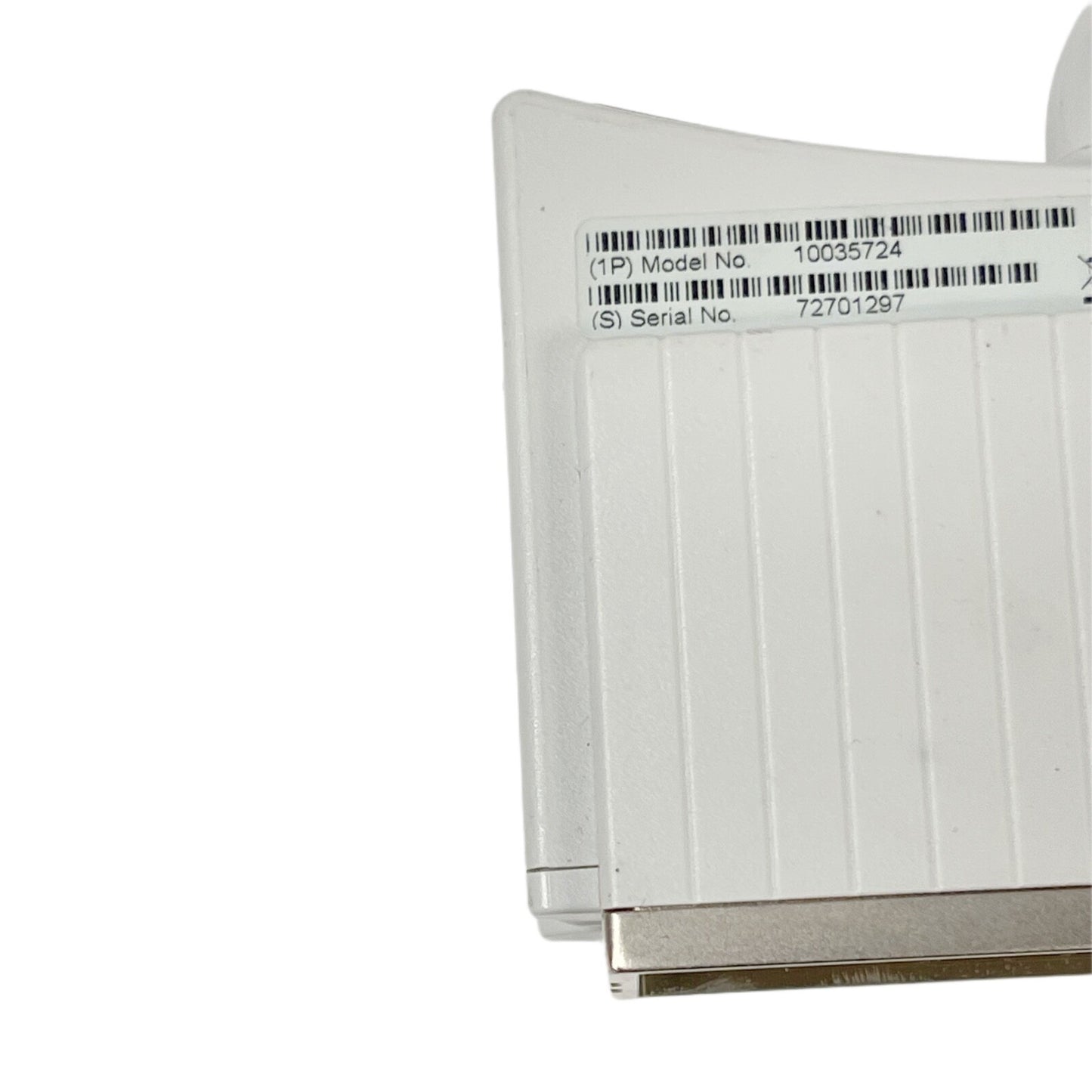 SIEMENS ACUSON REF 10035724  17L5 HD Ultrasound PROBE / TRANSDUCER (UNTESTED)