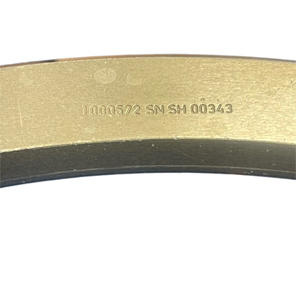 Elekta Leksell REF 1000572 ARC Engraved With Ring Coordinate & Counter Scale