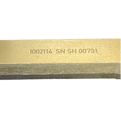 Elekta Leksell REF 1000572 ARC Engraved With Ring Coordinate & Counter Scale