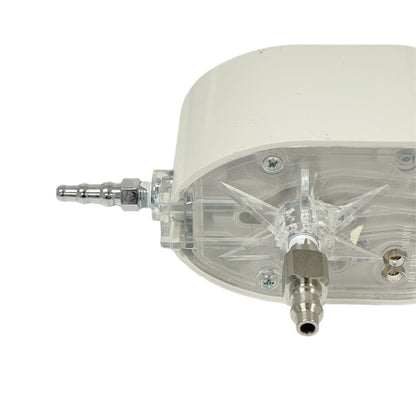 Amico REF SRA-CI Suction / Vacuum Regulator