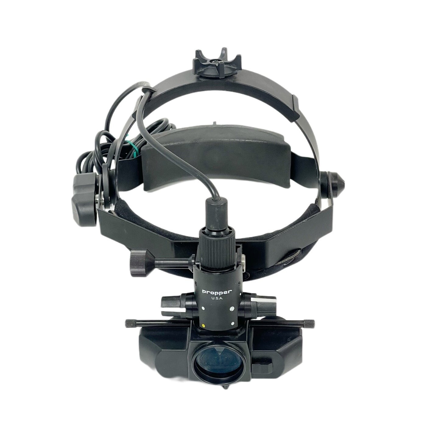 Propper HWO Indirect Binocular Ophthalmoscope Headpiece / Headlight