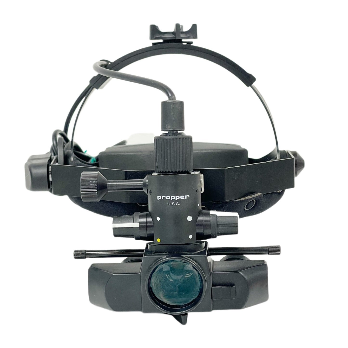 Propper HWO Indirect Binocular Ophthalmoscope Headpiece / Headlight