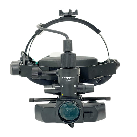 Propper HWO Indirect Binocular Ophthalmoscope Headpiece / Headlight