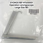 Olympus Evonos REF WT630001 Operation Laryngoscope Large Size 180
