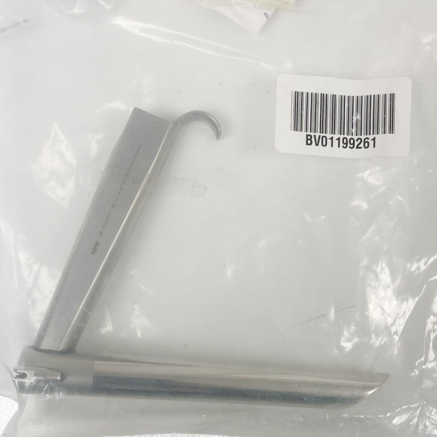 Olympus Evonos REF WT630001 Operation Laryngoscope Large Size 180