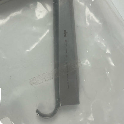 Olympus Evonos REF WT630001 Operation Laryngoscope Large Size 180