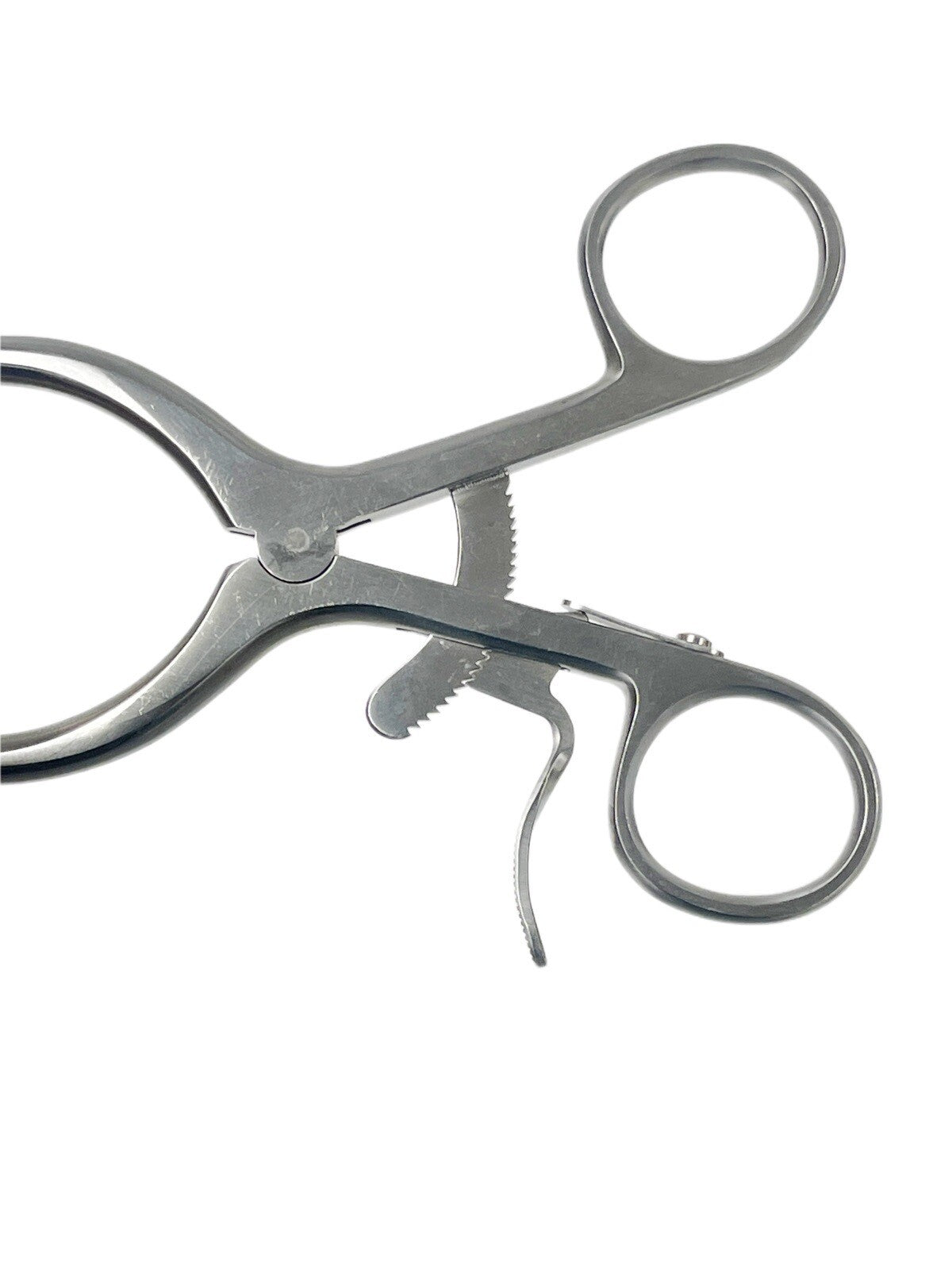Boss Instrument REF 73-1197 Adson Cerebellum Retractor, 7 1/2€³, Straight, Blunt