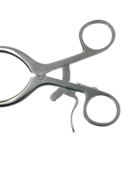 Boss Instrument REF 73-1197 Adson Cerebellum Retractor, 7 1/2€³, Straight, Blunt