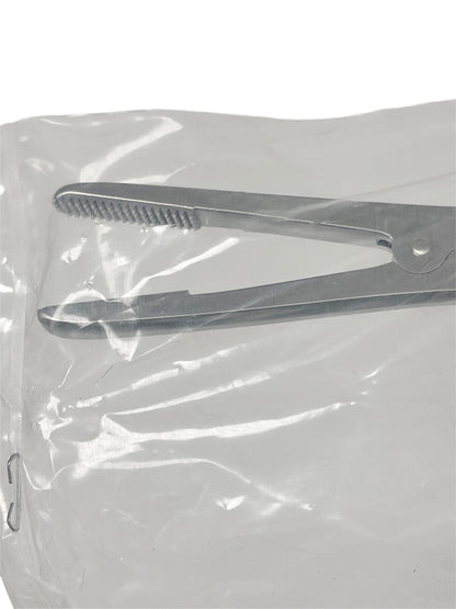 Olympus Evonos REF WT442200 Septum forceps, double-action, serrated, size 220