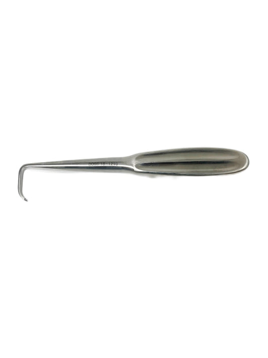 Boss Instruments REF 18-1210 7 3/4€³ Lahey Thyroid Retractor €“ 6mmx28mm