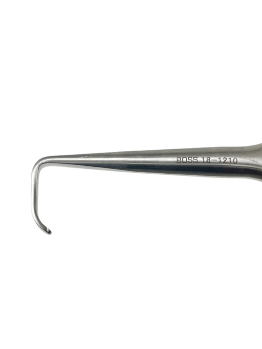 Boss Instruments REF 18-1210 7 3/4€³ Lahey Thyroid Retractor €“ 6mmx28mm