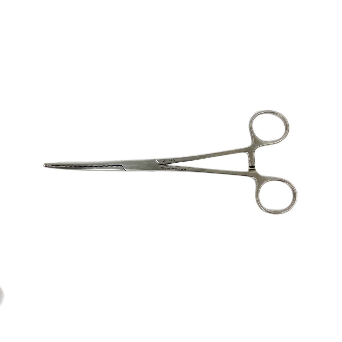 JARIT REF 106-181 Rochester-Pean Forcep Artery Curved 7-1/4"