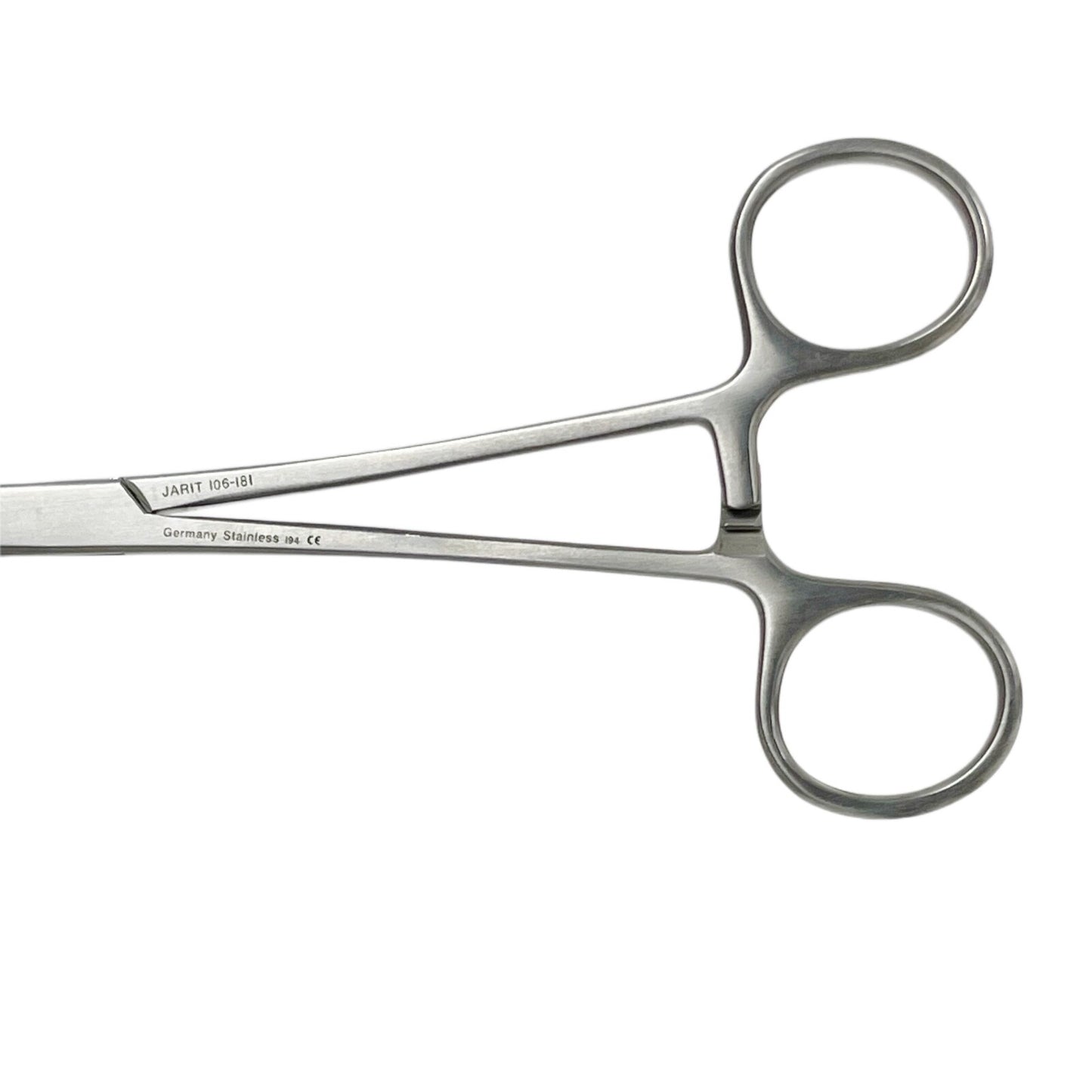 JARIT REF 106-181 Rochester-Pean Forcep Artery Curved 7-1/4"