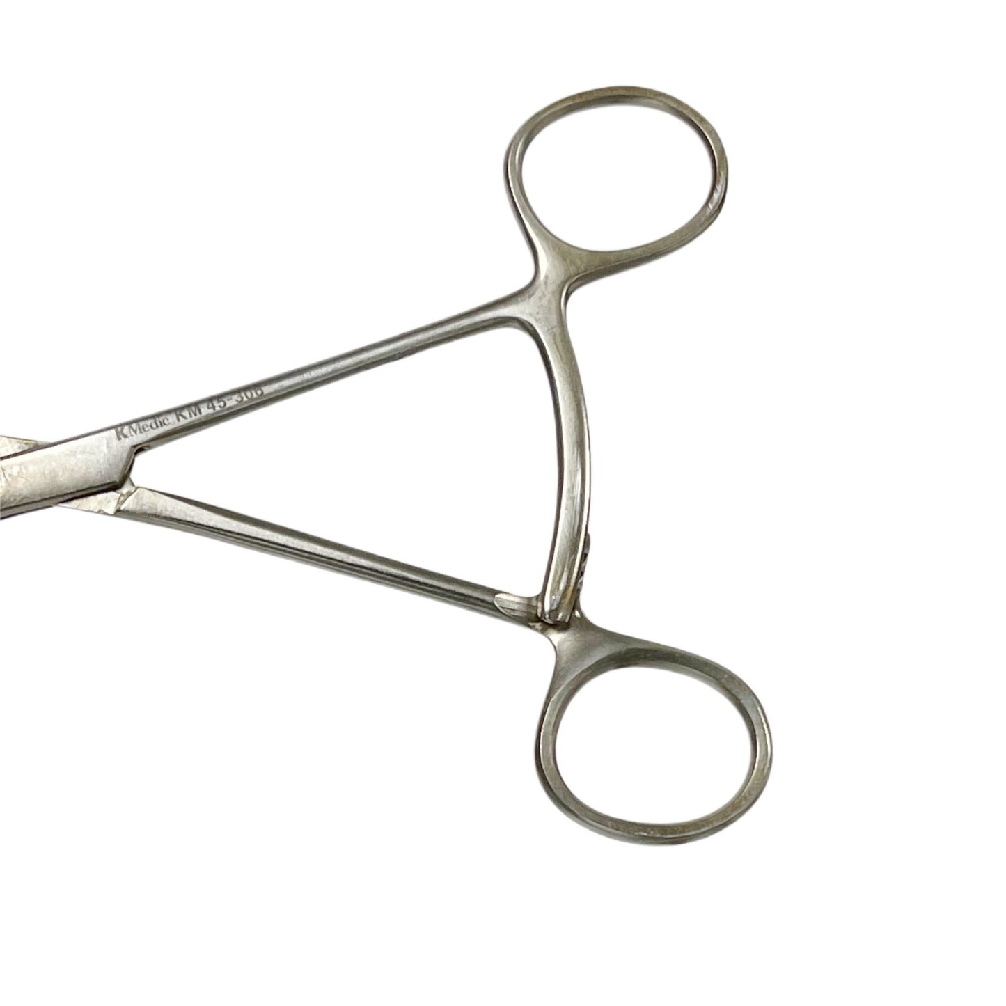 Teleflex Pilling REF KM45306 Kmedic Bone Holding Forceps W/.045 K-Wire Guide
