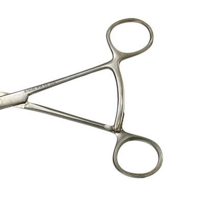 Teleflex Pilling REF KM45306 Kmedic Bone Holding Forceps W/.045 K-Wire Guide