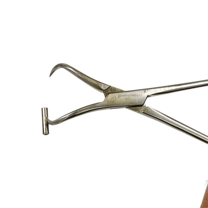 Teleflex Pilling REF KM45306 Kmedic Bone Holding Forceps W/.045 K-Wire Guide