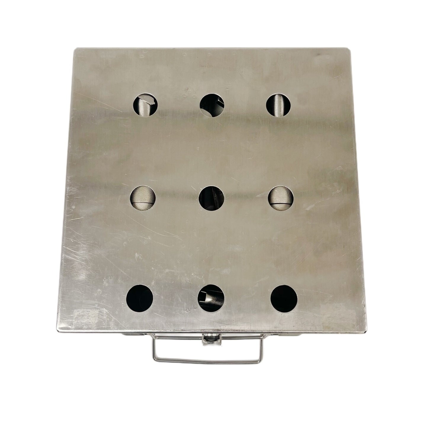 Codman REF 80-1004 Spinal Fusion Anterior Cervical Fusion Kit With Case