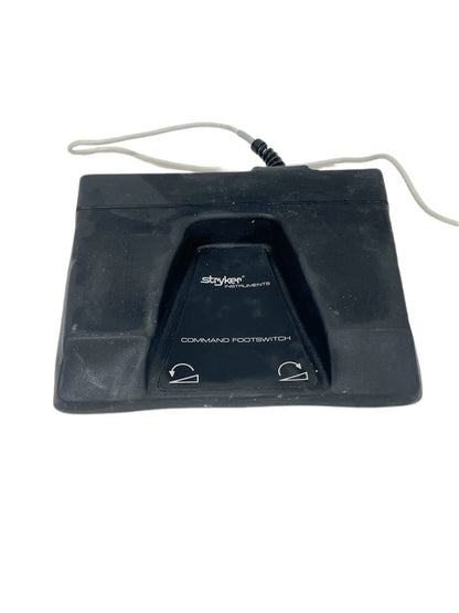 Stryker REF 296-8 Electric Footswitch