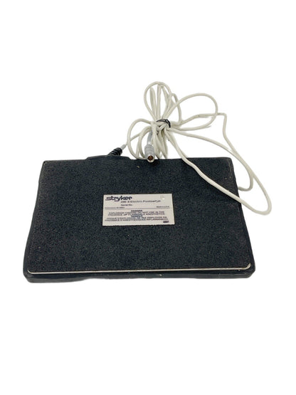 Stryker REF 296-8 Electric Footswitch