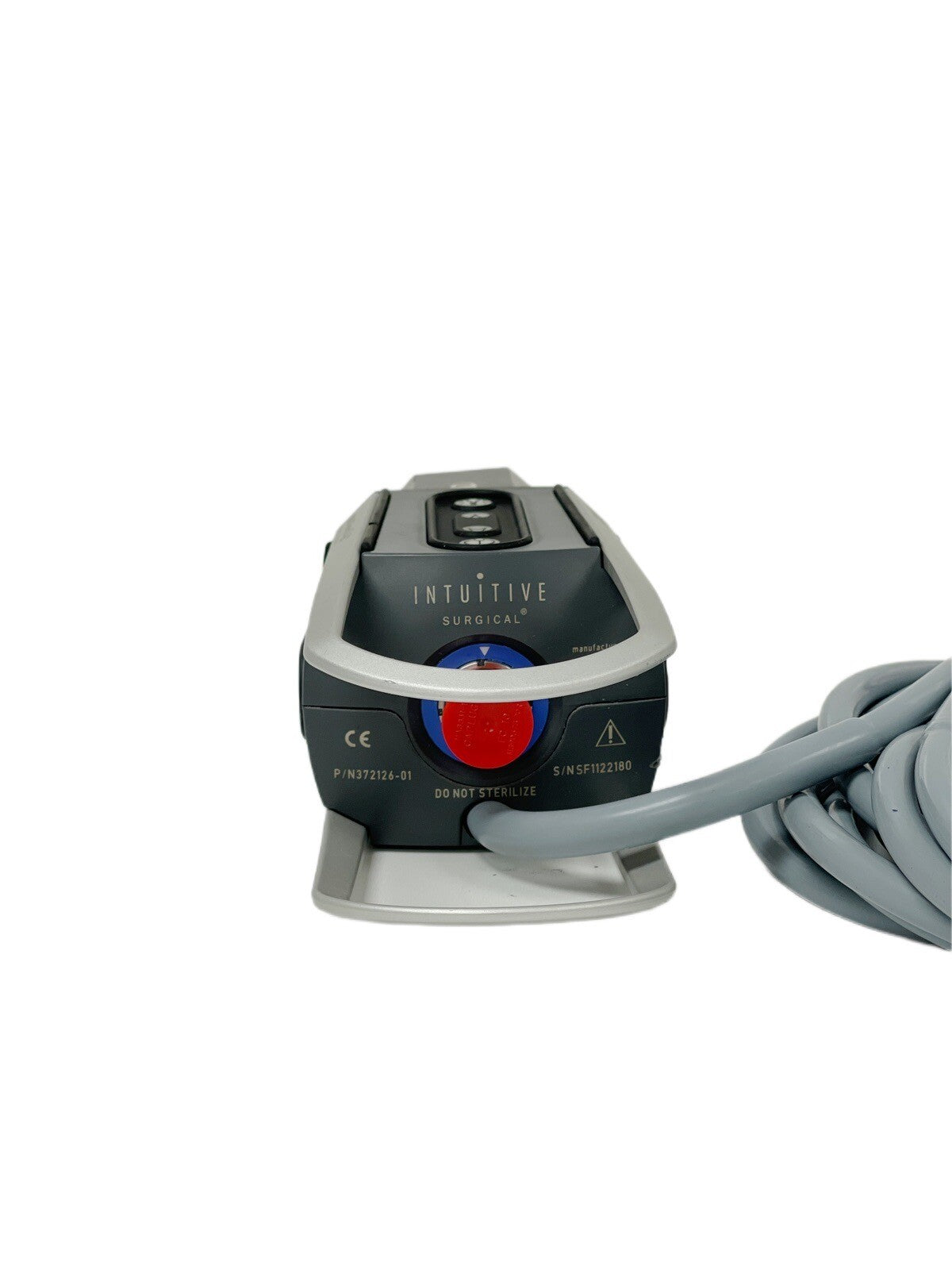 INTUITIVE SURGI / DA VINCI SI REF 372126-01 HD-3 CAMERA HEAD 3D HD With Cable