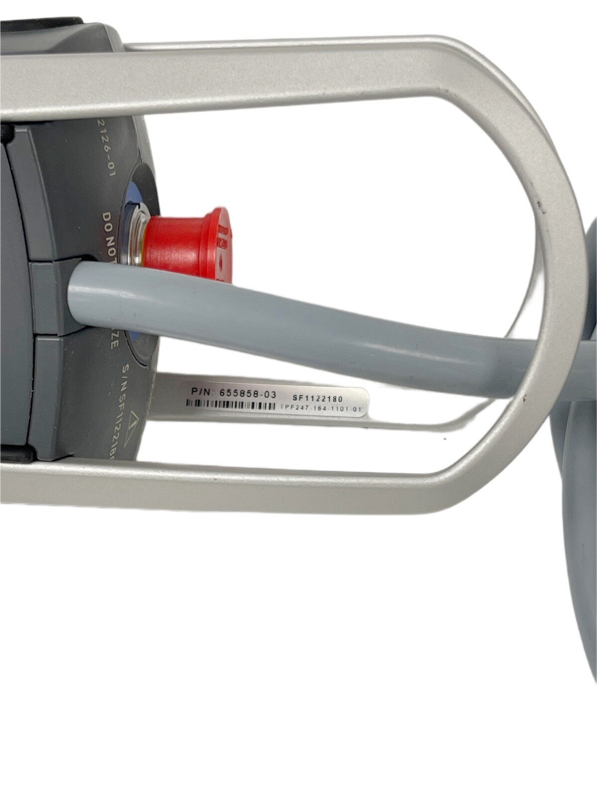 INTUITIVE SURGI / DA VINCI SI REF 372126-01 HD-3 CAMERA HEAD 3D HD With Cable