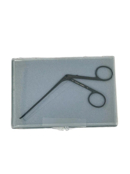 Richards Ref 70235610 Otoview Cupped Forceps, Curved Left