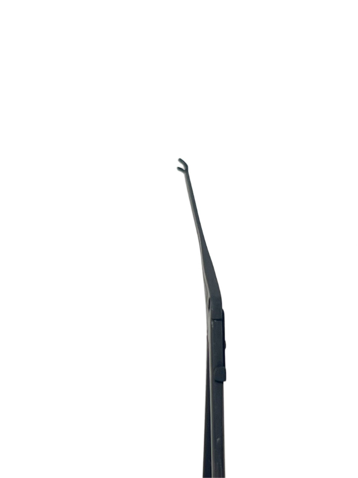 Richards Ref 70235610 Otoview Cupped Forceps, Curved Left