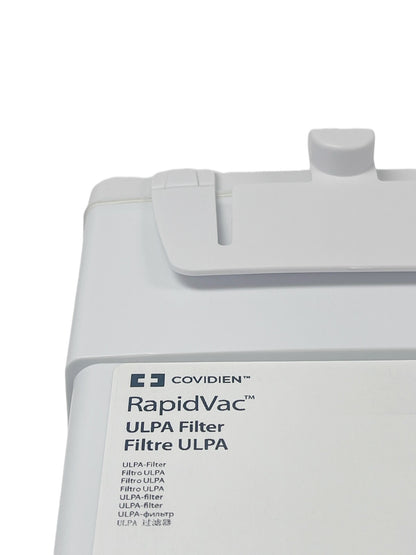 Medtronic / Covidien REF SEA3700 Rapidvac ULPA Filter