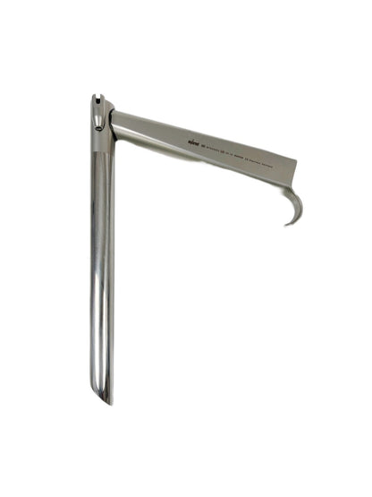 Olympus Evonos Explorent REF WT630003 Operation Laryngoscope, Small, Size 180