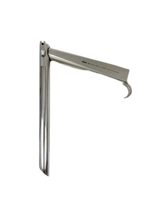 Olympus Evonos Explorent REF WT630003 Operation Laryngoscope, Small, Size 180