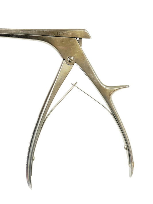 Codman REF 53-1385 3mm Up-Bite Kerrison Laminectomy Rongeur